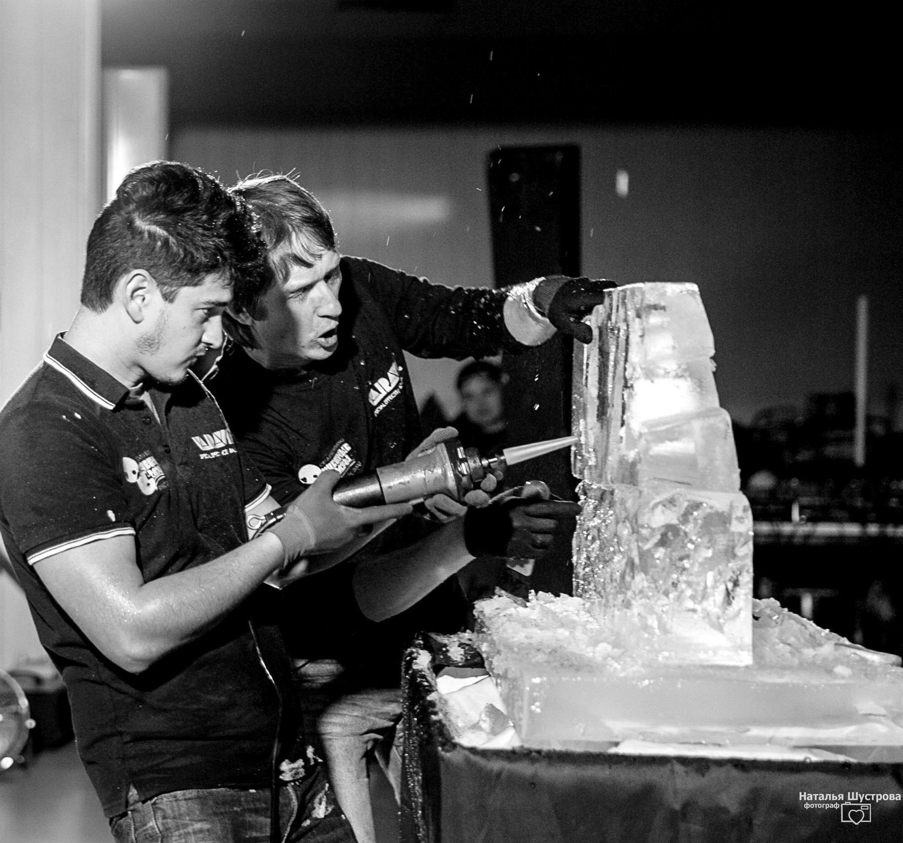 Ледовое шоу