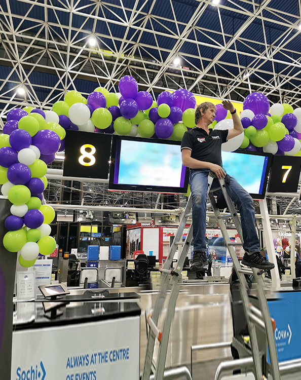 Воздушные шары