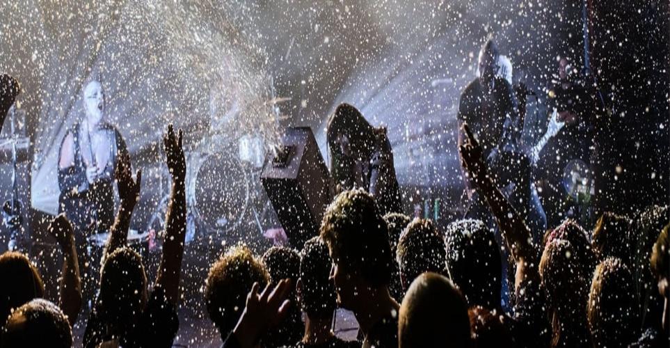 Генераторы снега