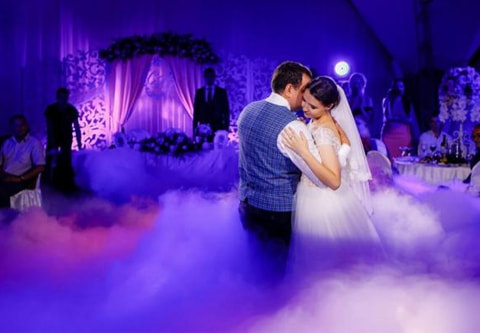 Генератор тяжелого (стелющегося) дыма